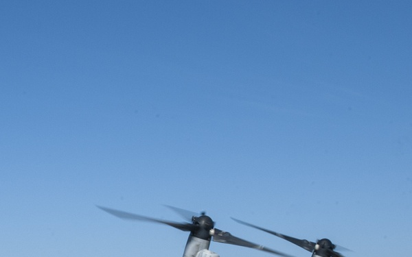 Talisman Sabre 2021 LCAC Ops Aboard USS New Orleans