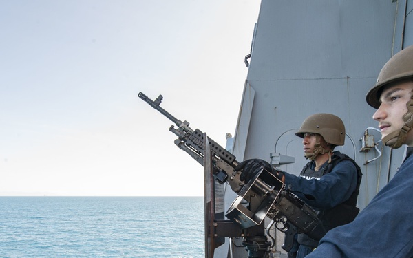 Talisman Sabre 2021 LCAC Ops Aboard USS New Orleans