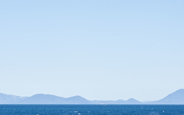 Talisman Sabre 2021 LCAC Ops Aboard USS New Orleans