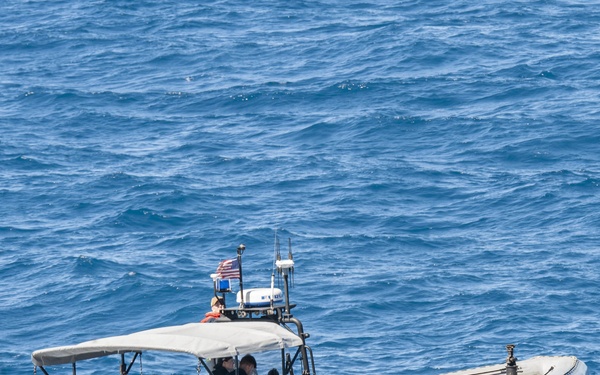 Talisman Sabre 2021 LCAC Ops Aboard USS New Orleans