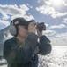 USS New Orleans Navigates Hydrographer's Passage