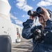 USS New Orleans Navigates Hydrographer's Passage