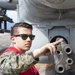 Maintenance Aboard USS New Orleans in the Coral Sea 2021