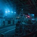 Night LCAC Operations aboard USS New Orleans in the Coral Sea 2021