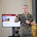 U.S. Marine Corps Logistics Commands’ 2-star Commanding General Holds Coast-to-Coast Town Halls