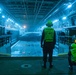 Night LCAC Operations aboard USS New Orleans in the Coral Sea 2021