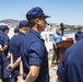 Coast Guard breaks ground on new cutter support facility at Base Los Angeles/Long Beach