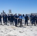 Coast Guard breaks ground on new cutter support facility at Base Los Angeles/Long Beach