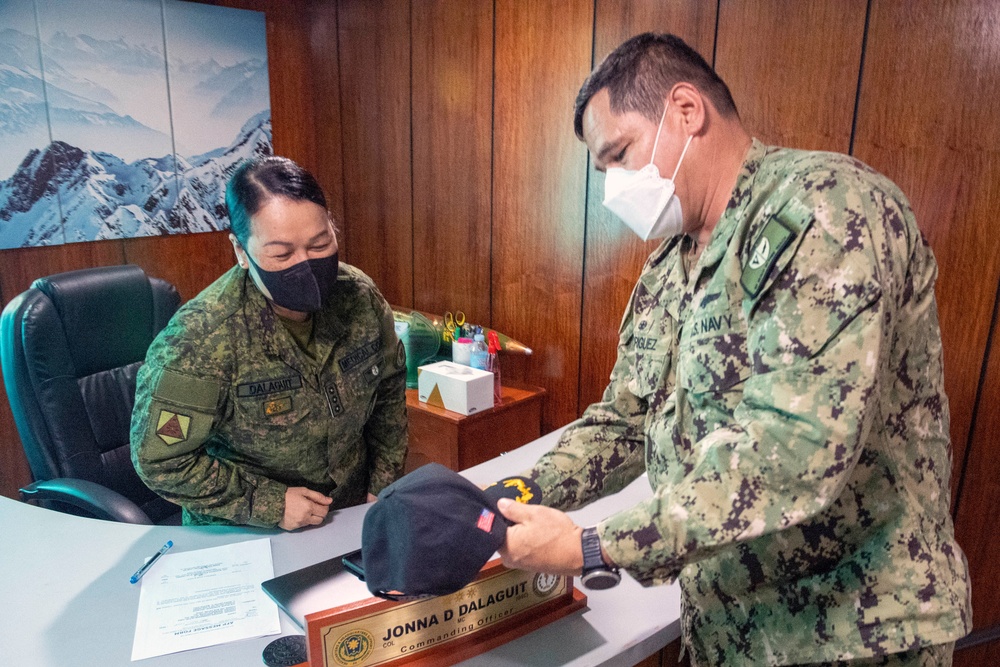 Pacific Partnership, now in its 16th iteration, brings nations together to prepare during calm periods to effectively respond in times of crisis.