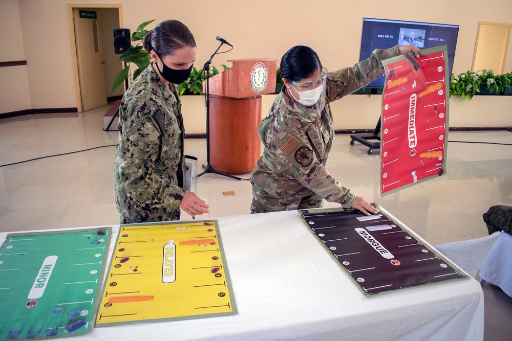 Pacific Partnership, now in its 16th iteration, brings nations together to prepare during calm periods to effectively respond in times of crisis.