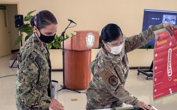 Pacific Partnership, now in its 16th iteration, brings nations together to prepare during calm periods to effectively respond in times of crisis.