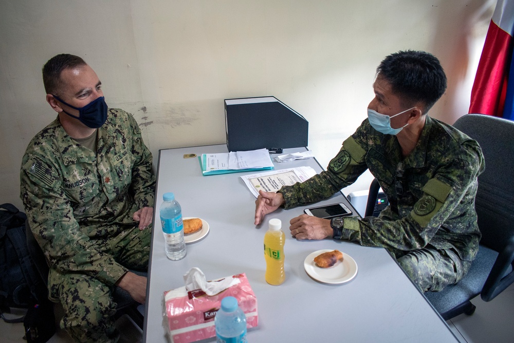 Pacific Partnership, now in its 16th iteration, brings nations together to prepare during calm periods to effectively respond in times of crisis.