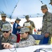 RPA crew members judge UAS competition for STEM