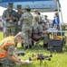 RPA crew members judge UAS competition for STEM