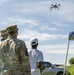 RPA crew members judge UAS competition for STEM