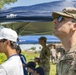 RPA crew members judge UAS competition for STEM