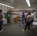 HQBN Back to School Set Up, Kailua Elementary School