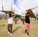 HQBN Back to School Set Up, Kailua Elementary School