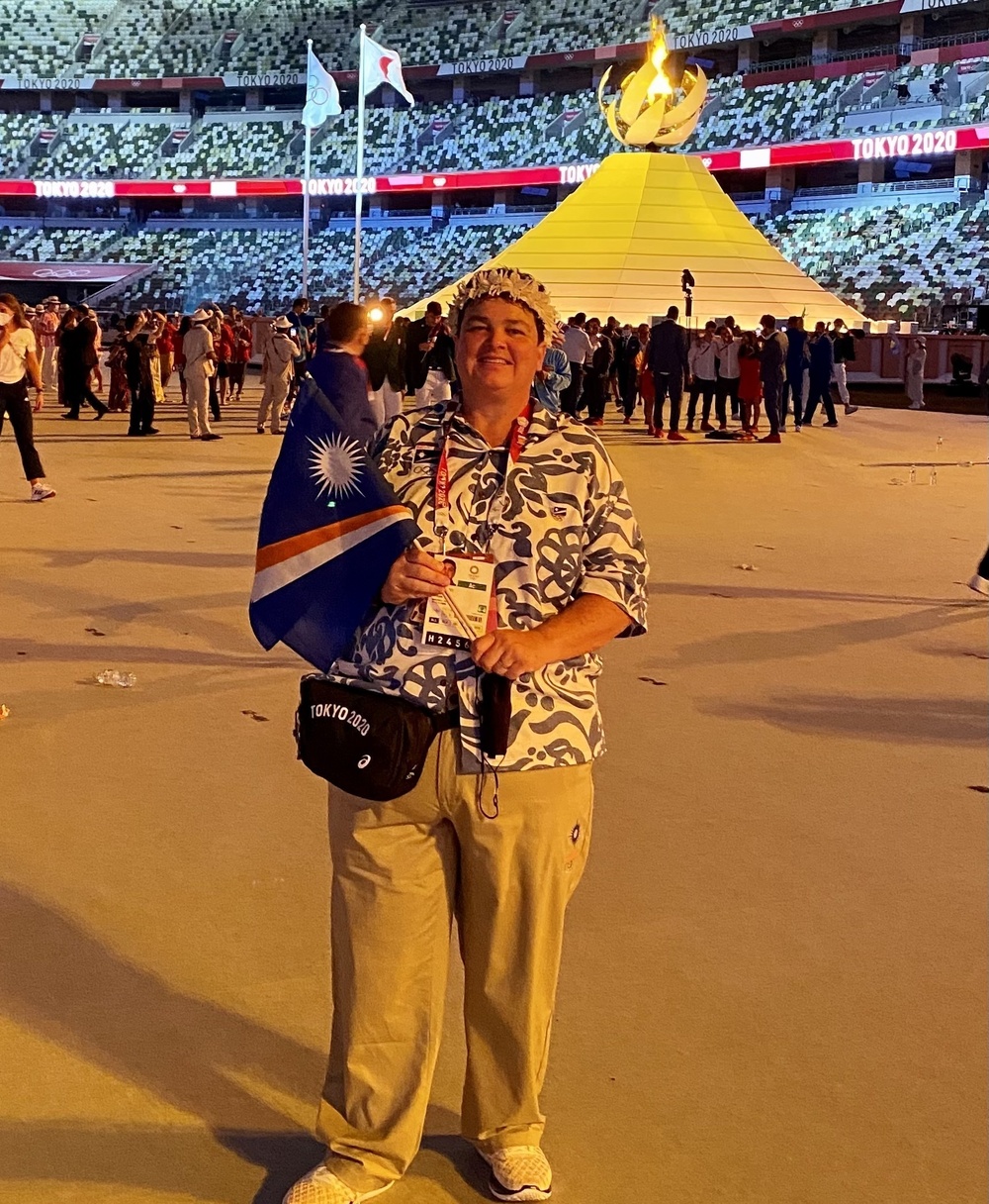 Olympic Dream, Island-Style