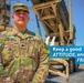 Stay Strong Airman Spotlight - SPC Brown