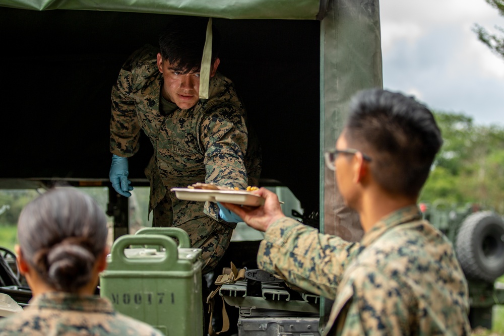 MWSS-171 Conducts Ground Air Defense Training During Eagle Wrath 21