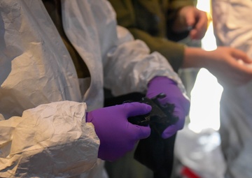 Polish military observes NPCL training