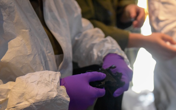 Polish military observes NPCL training