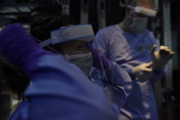 Polish military observes NPCL training