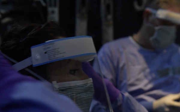 Polish military observes NPCL training