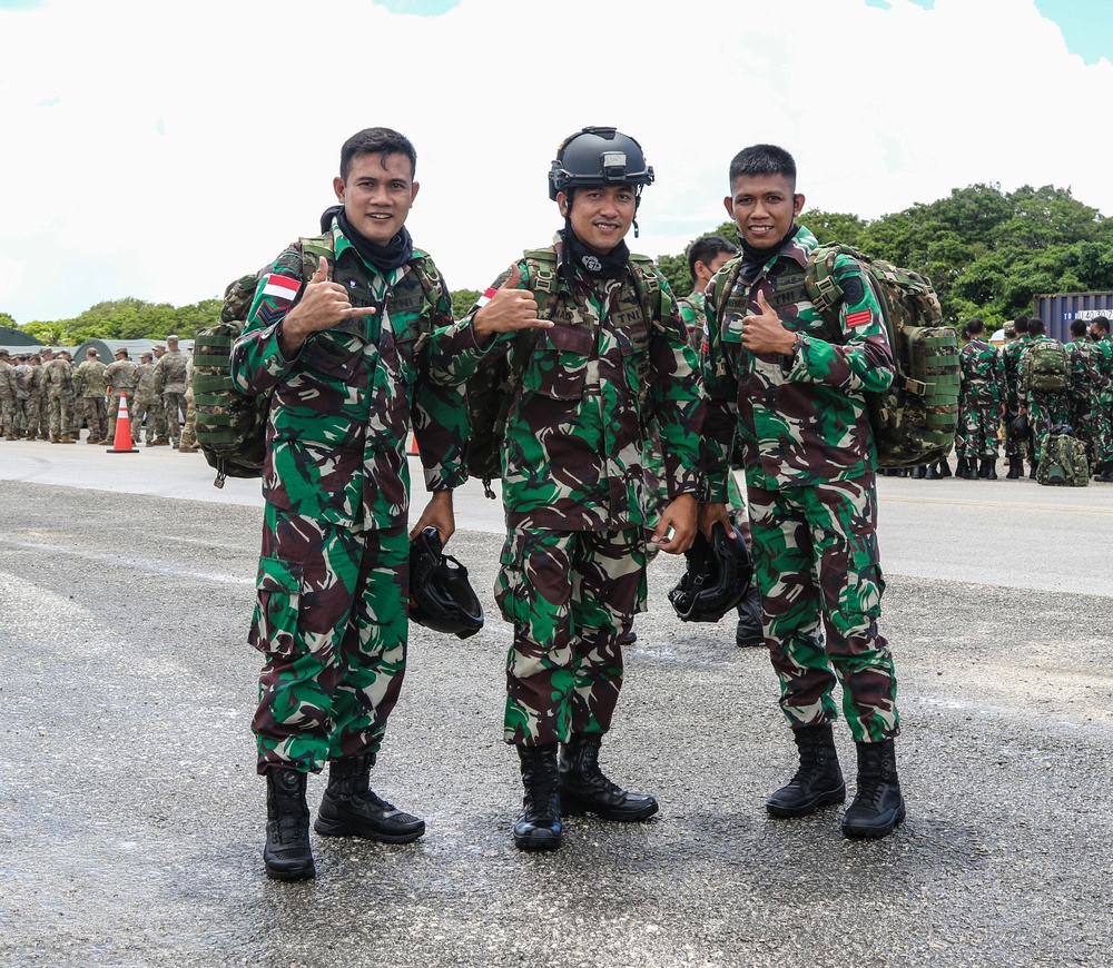 DVIDS - Images - Prep for Garuda Shield 21 [Image 3 of 4]