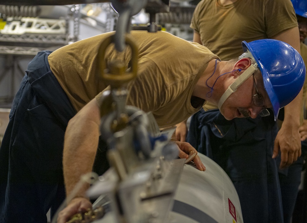 USS Tulsa (LCS 16) Sails In the Philippine Sea