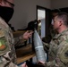 39th ABW command team visits 39th CES EOD flight