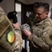 39th ABW command team visits 39th CES EOD flight