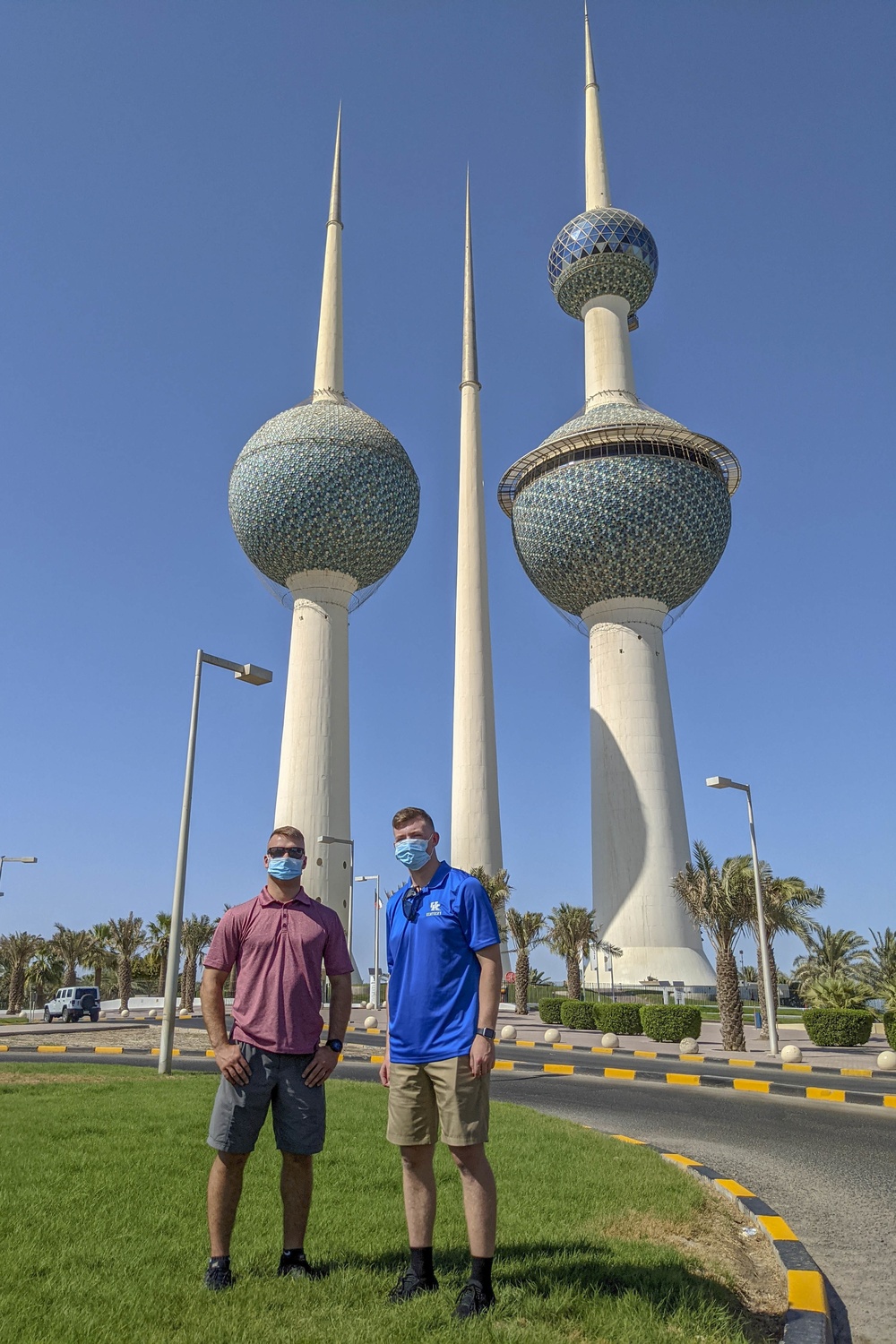 U.S. Army Corps of Engineers gives cadets unique internship opportunity in Kuwait