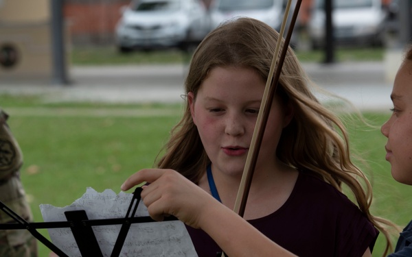 207th Assumption of Responsibility