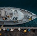 USS Lewis B. Puller Conducts Boat Ops With CTF 56 In The Arabian Gulf
