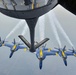 127th Wing Brings Blue Angels to Michigan