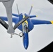 127th Wing Brings Blue Angels to Thunder Over Michigan