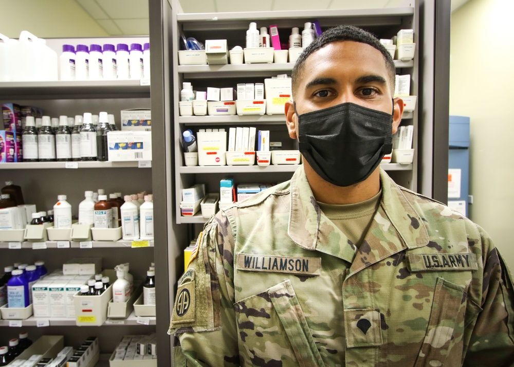 Vicenza Soldier discusses innovations during pandemic