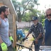 377th CPTS/WSA Volunteer with Habitat For Humanity