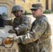 603rd Military Police Company conducts Tactical Control Point training