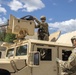 603rd Military Police Company conducts Tactical Control Point training