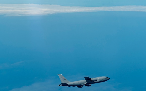 DACT delivers domain dominance with in flight refueling