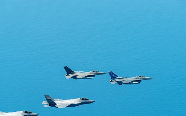 DACT delivers domain dominance with in flight refueling
