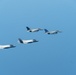 DACT delivers domain dominance with in flight refueling