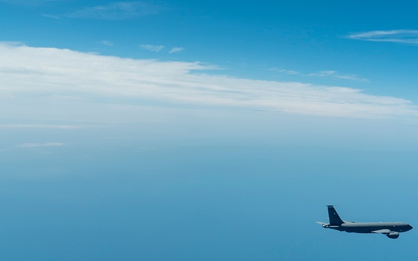 DACT delivers domain dominance with in flight refueling