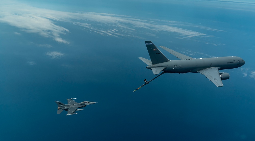 DACT delivers domain dominance with in flight refueling