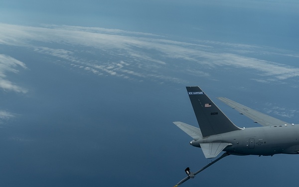 DACT delivers domain dominance with in flight refueling