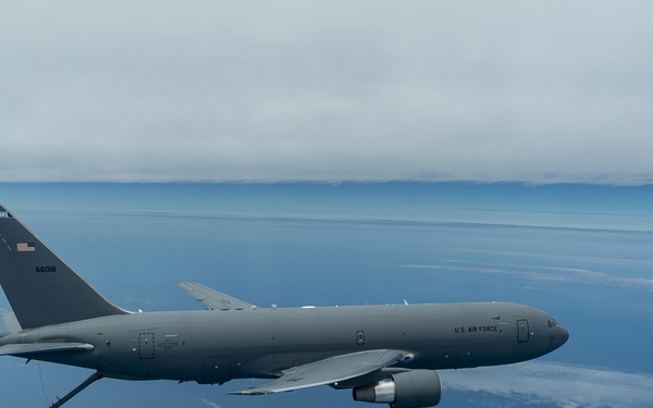 DACT delivers domain dominance with in flight refueling