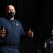 CSO Raymond hosts USSF transfer ceremony
